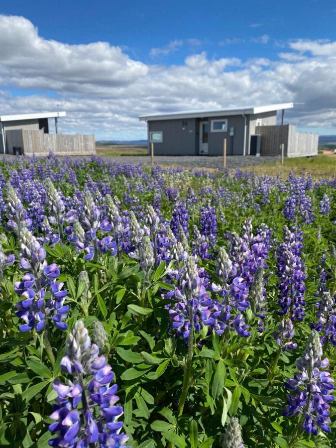 Blue View Cabin 3A With Private Hot Tub Reykholt  Exteriér fotografie