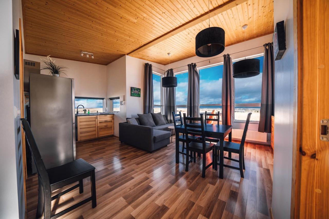 Blue View Cabin 3A With Private Hot Tub Reykholt  Exteriér fotografie