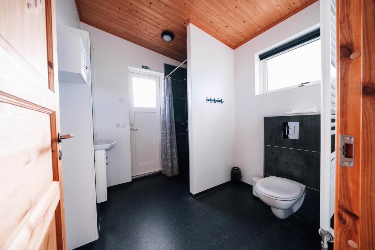Blue View Cabin 3A With Private Hot Tub Reykholt  Exteriér fotografie